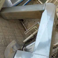 کانال کولر کاملا نو و تمیز