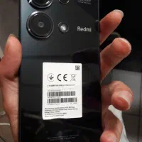 note 13 pro  حافظه 256 رام 8