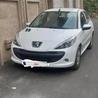 ۲۰۷مدل۱۴۰۰سقف فلز