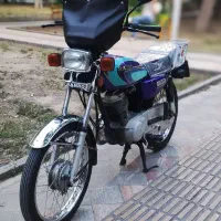 موتور رهرو ۱۲۵ مدل ۹۴