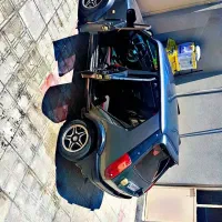 فروش ماشین پی کی|خودرو سواری و وانت|قروه, |دیوار