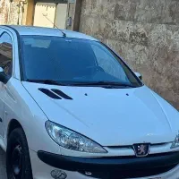 خودرو ۲۰۶ تیپ ۵|خودرو سواری و وانت|آمل, |دیوار