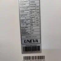 کولرگازی پرتابل یونیوا ۱۲ هزار سرد و گرم  قابل حمل|کولر گازی و فن‌کوئل|قم, امامزاده ابراهیم|دیوار