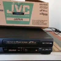 فروش دستگاه ویدئو کاست جی وی سی ژاپن اصل|صوتی و تصویری|تهران, جنتآباد جنوبی|دیوار