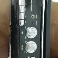 ضبط قدیمی|سیستم صوتی خانگی|همدان, |دیوار