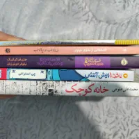 فروش تعدادی کتاب رمان و داستان