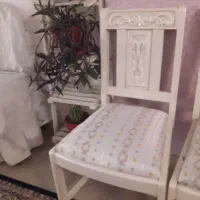 میز ناهار خوری ۸ نفره در تهرانپارس
