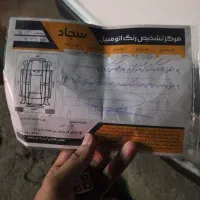 206 sd 89|خودرو سواری و وانت|مشهد, گلشور|دیوار