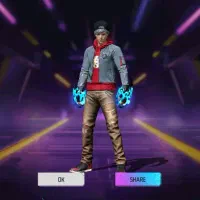 اکانت فری فایر