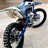 موتور crx 350سی سی چهار سوپاپ|موتورسیکلت|جوانرود, |دیوار