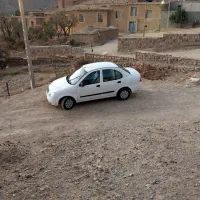 ماشین فروشی تیبا ۱  مدل۹۰|خودرو سواری و وانت|قائن, |دیوار