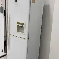 یخچال دسته دوم نوفراست بدون برفک نیکسان ۲۲ فوت|یخچال و فریزر|کلاله, |دیوار