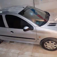 206 تیوفای مرتب تیپ فول v8