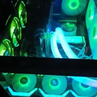 باندل مادربرد b660 WiFi و رم کورسیر 16 گیگ pro RGB