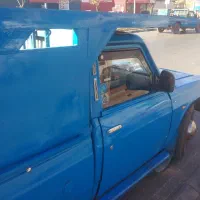 نیسان وانت جاده رو مدل 84 تناژ پایین|خودرو سواری و وانت|مشهد, نوید|دیوار