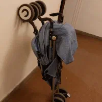 کالسکه بچه|کالسکه و لوازم جانبی|ساری, |دیوار