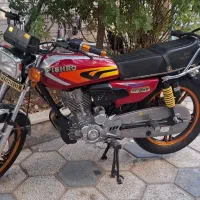 متورسیکلت ۲۰۰ بالانسر