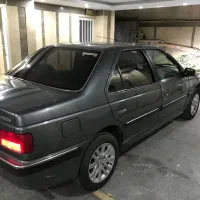 پژو پارس xu7p نیمه فول|خودرو سواری و وانت|تهران, سهروردی|دیوار