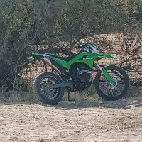 فروش موتور سیکلت تریل تی 4