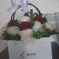 باکس گل زیبا و نو