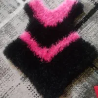 پالتوبچگانه درحدنو زیباتن خورشیک|لباس|نورآباد, |دیوار