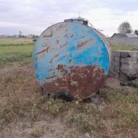 تانکر گازوئیل شش هزار لیتری