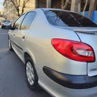 206 V8 SD|خودرو سواری و وانت|چهاردانگه (تهران), |دیوار