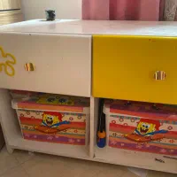 تخت و کمد نوجوان|تخت و سرویس خواب|نیشابور, هفده شهریور|دیوار