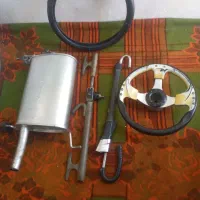 لوازم پراید