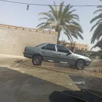 فروش فوری 402نوک مدادی دوررنگ|خودرو سواری و وانت|سراوان, |دیوار