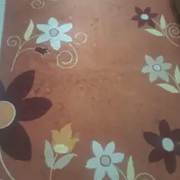 یک تخته فرش