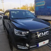 کی ام سی T8 مدل اخرای 1402 بی رنگ