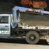 نیسان جرثقیل مدل68|خودرو سواری و وانت|تهران, آذری|دیوار