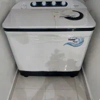 ماشین لباسشویی دقولو