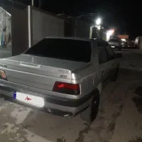 پژو ۴۰۵|خودرو سواری و وانت|اهواز, گلستان|دیوار