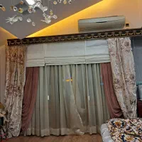 پرده رومن فروش فوری