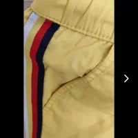 شلوار ورزشی مناسب پاییز و ساعت مچی در حد خیلی نو