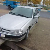 پژو بارس دوگانهcng موتور فرانسوی|خودرو سواری و وانت|لردگان, |دیوار