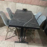 میز و صندلی کافه