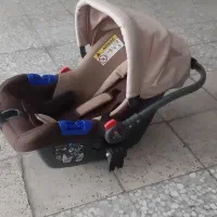 کالسکه و کریر Angel baby مدل هلالی|کالسکه و لوازم جانبی|کرج, برغان|دیوار