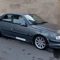 4عدد رینگ پیتلاین16با لاستیک خارجی میشلن با معاوضه