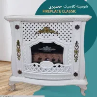 بخاری گازی شومینه گازی   (گارانتی رایگان)|بخاری، هیتر، شومینه|سنندج, |دیوار