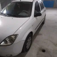 تیبا 2 مدل 1400 فوق العاده کم کار