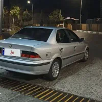 سمند دوگانه کارخانه|خودرو سواری و وانت|مشگین شهر, |دیوار