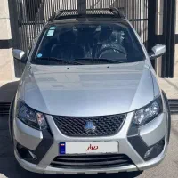 کوییک GXRL مدل ۱۴۰۳ تمام فابریک پارس خودرویی