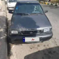 پراید فروشی مدل 91دوگانه دست موتور فنی سالم