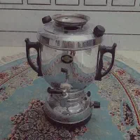 سماور تمیز و سالم