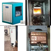تعمیرات نصب پکیج آبگرمکن(کولرآبی)پمپ آب جوشکارسیار