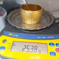 طلای دست دوم تمیز