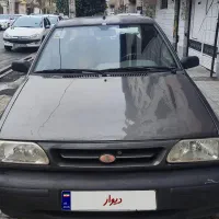 پراید ۱۳۱ مدل ۹۰